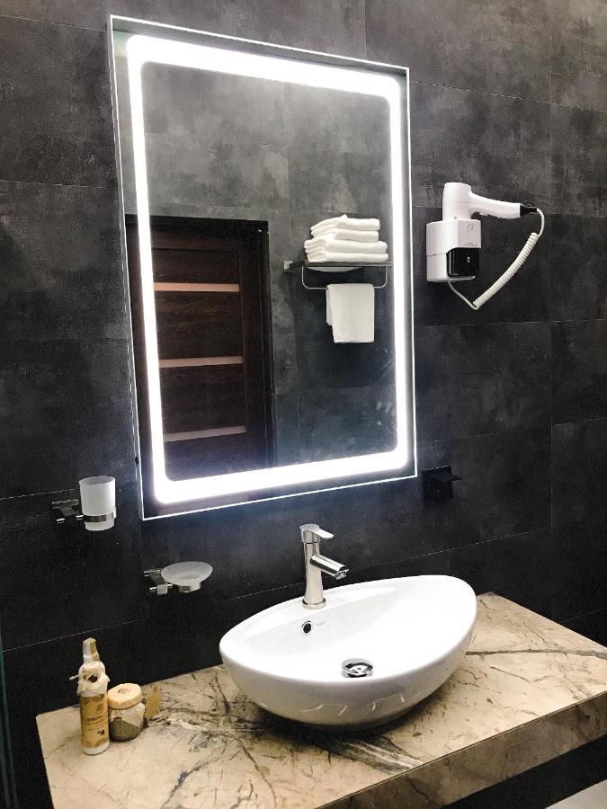 Aluar Boutique Hotel Kheivani Exterior photo