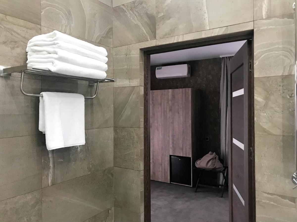 Aluar Boutique Hotel Kheivani Exterior photo