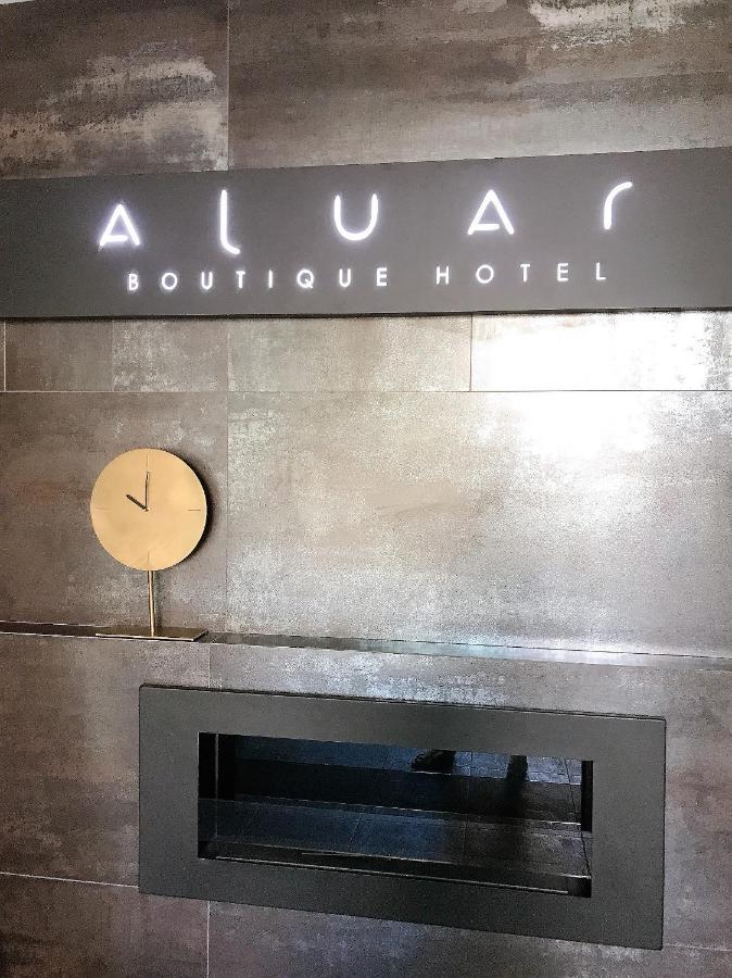 Aluar Boutique Hotel Kheivani Exterior photo